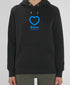 Liebe deine Stadt: Bonn  - Unisex Organic Hoodie